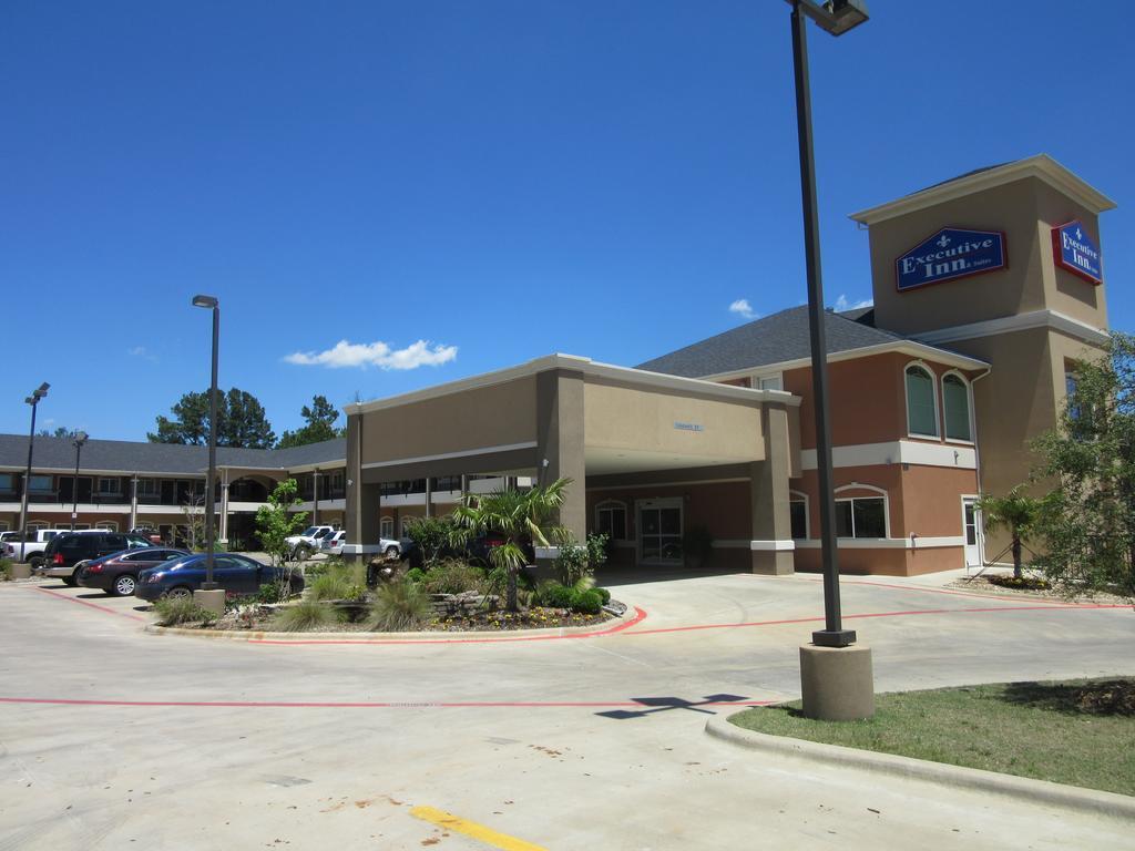 Executive Inn&Suites Tyler Exterior foto