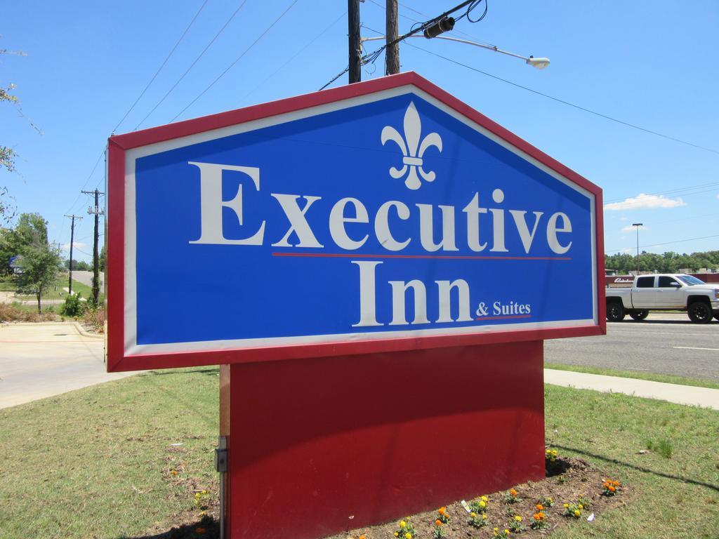Executive Inn&Suites Tyler Exterior foto