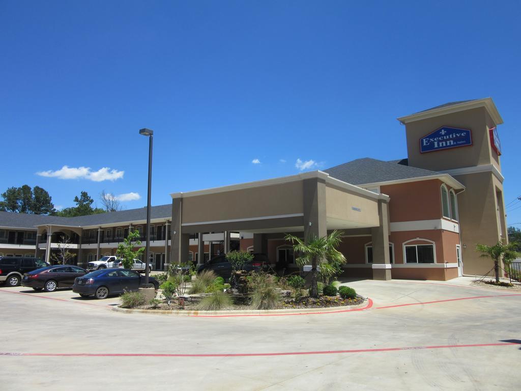 Executive Inn&Suites Tyler Exterior foto