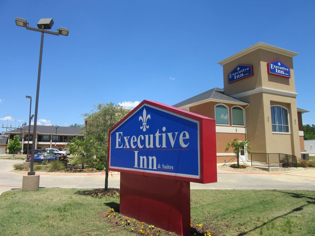 Executive Inn&Suites Tyler Exterior foto