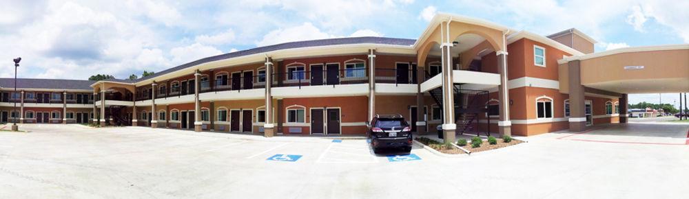 Executive Inn&Suites Tyler Exterior foto