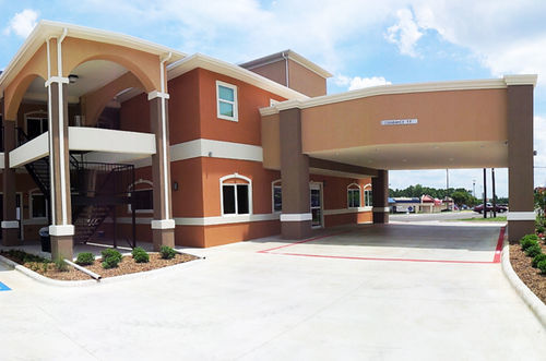 Executive Inn&Suites Tyler Exterior foto