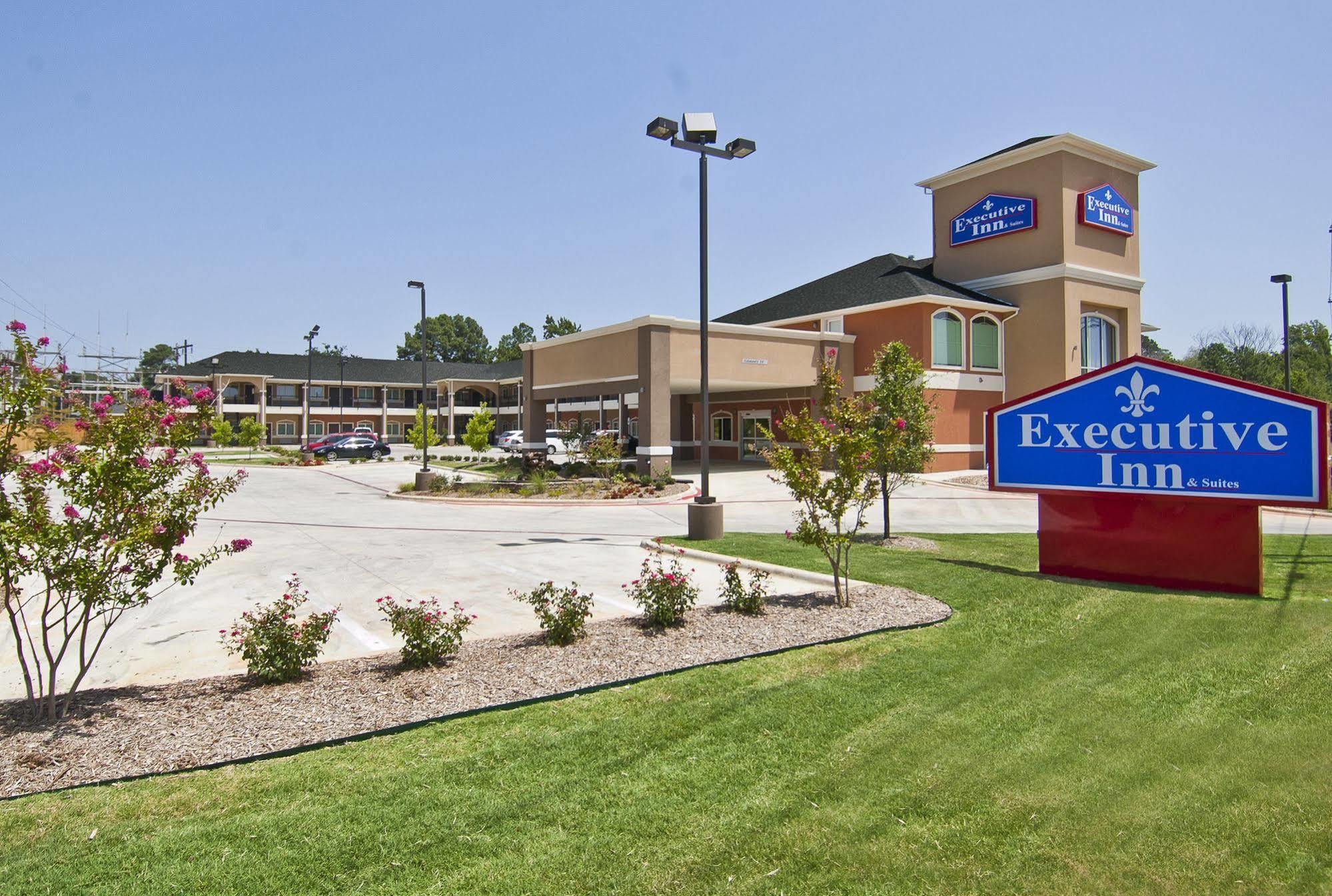 Executive Inn&Suites Tyler Exterior foto